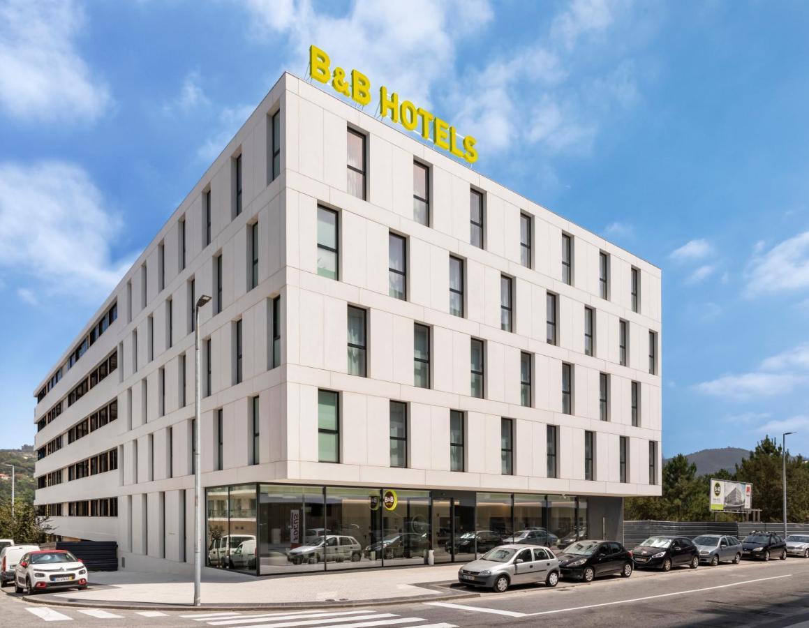 B&B Hotel Santo Tirso Exteriér fotografie