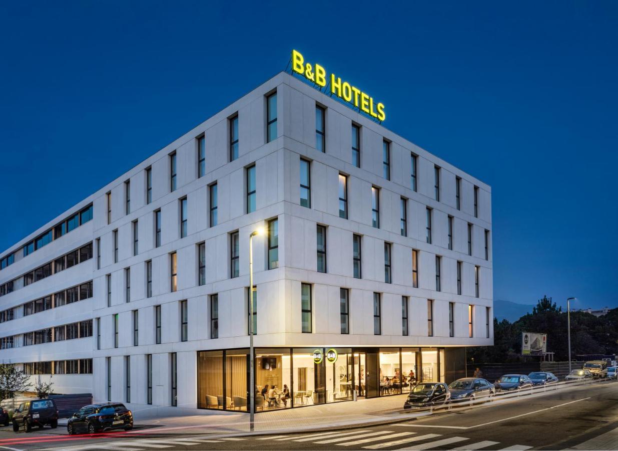 B&B Hotel Santo Tirso Exteriér fotografie