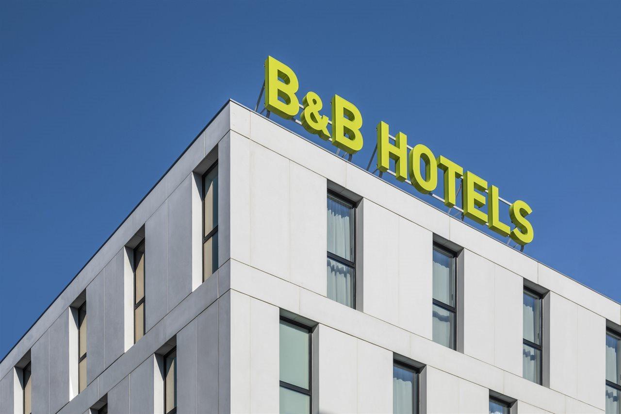 B&B Hotel Santo Tirso Exteriér fotografie