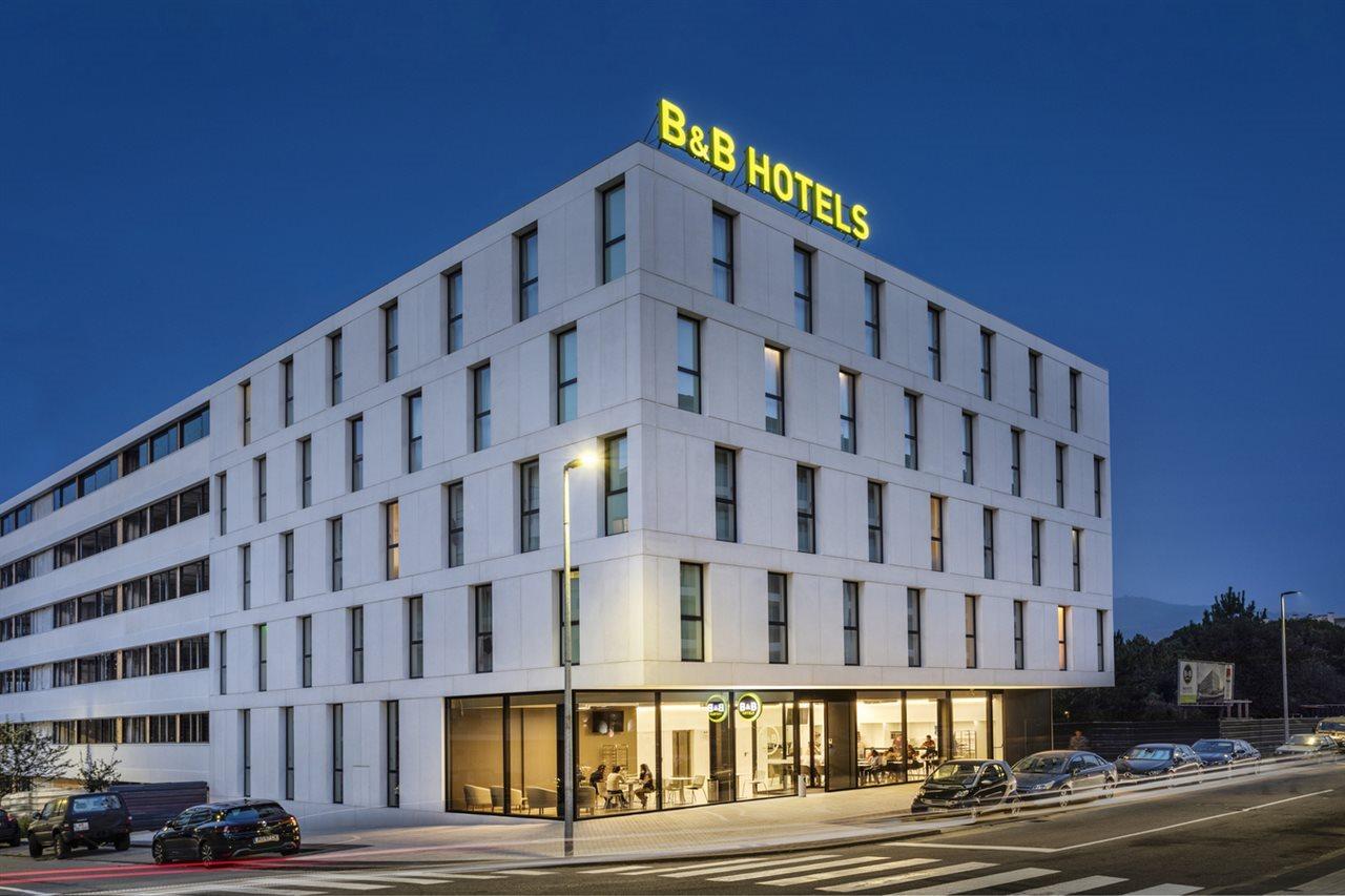 B&B Hotel Santo Tirso Exteriér fotografie