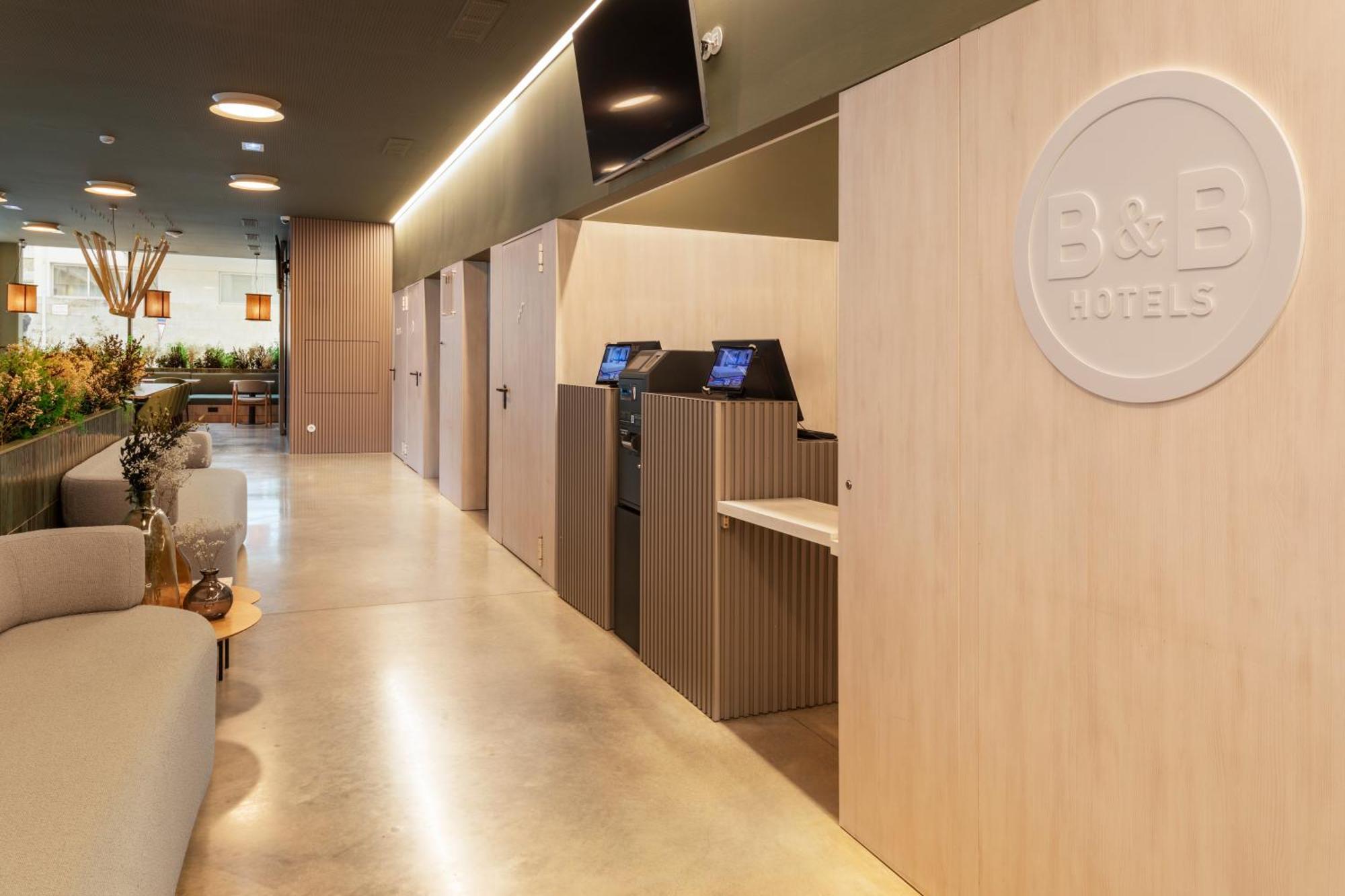 B&B Hotel Santo Tirso Exteriér fotografie